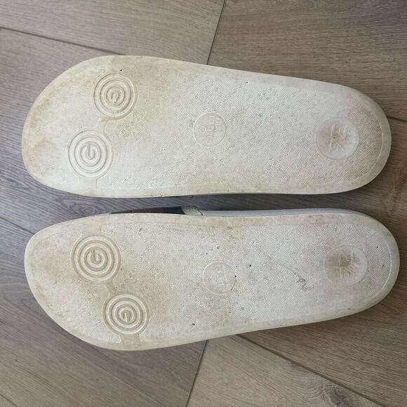 Gucci Pursuit 72 Slides Size 9 Men’s - Picture 2 of 5